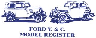 Ford Y&C Model Register